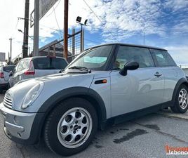 MINI MINI 1.6 115CH COOPER CVT BVA