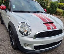 MINI ROADSTER COOPER SD À VENDRE – MINI ROADSTER COUPÉ COOPER SD BA – 2 PLACES – 143 CH – 2012 – 200423 KM – BON ÉTAT