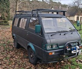 MITSUBISHI DELICA MITSUBISHI DELICA VAN L300 AWD 4X4