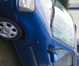 VENTE UNE OPEL AGILA DANS L'ÉTAT SANS CONTRÔLE TECHNIQUE