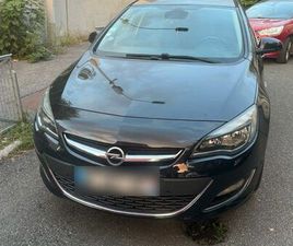OPEL ASTRA BREAK OPEL ASTRA J 1,4 TURBO 140 CHEVAUX