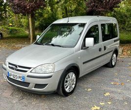 OPEL COMBO TOUR 5 PLACES 1.4 90CV