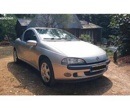 OPEL TIGRA OPEL TIGRA 1999