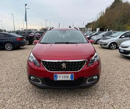 PEUGEOT 2008 PEUGEOT 2008 PURETECH 82 S&S STYLE
