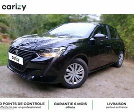 PEUGEOT 208 AFFAIRE PURETECH 75 S&S BVM5 PREMIUM