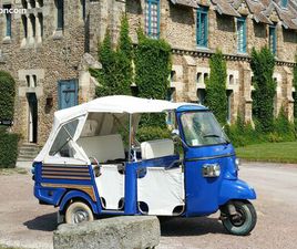 PIAGGIO APE CALESSINO 422CM3 DIESEL