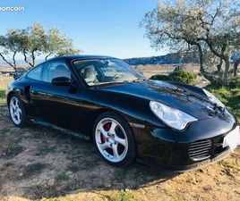 PORSCHE 911 (996) 420CH TURBO BV6