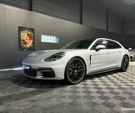 ◊ PORSCHE PANAMERA II 4 E-HYBRID – 462 CH – LUXE & PERFORMANCE HYBRIDE
