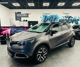 RENAULT CAPTUR RENAULT CAPTUR RENAULT CAPTUR INTENS