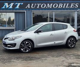 RENAULT MEGANE III 1.6 DCI 130CH ENERGY BOSE GARANTIE 12 MOIS