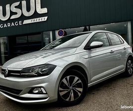 VOLKSWAGEN POLO POLO 1.0 80CH 5P LOUNGE