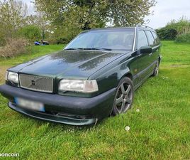VOLVO 850 T5-R