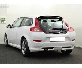 VOLVO C30 2,0F 145CV BVM FLEXIFUEL ETHANOL D'ORIGINE 143MKM [GARANTIE 1 AN]