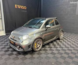 ABARTH 500 ABARTH 500 595 1.4 180CH CABRIOLET / KIT DISTRIBUTION OK