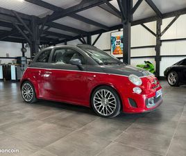 ABARTH 500C 1.4 TURBO T-JET 140CH BVA