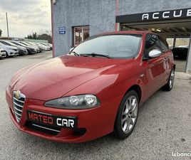 ALFA ROMEO 147 1.9 JTD120 MULTIJET TI 3P