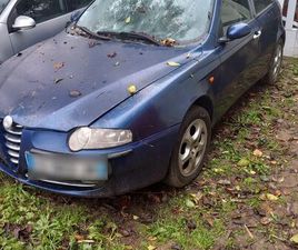ALFA ROMÉO 147 JTD