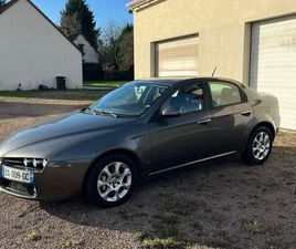 ALFA ROMEO 159 1.9 JTD 150 CH 16V DISTINCTIVE