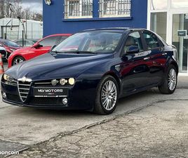 ALFA ROMEO 159 SPORTWAGON 1.9 JTDM - 150 - BVA QTRONIC SPORTWAGON BREAK SELECTIVE