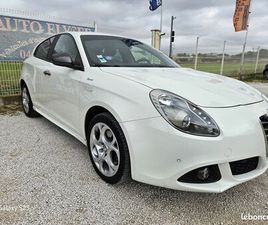 ALFA ROMEO GIULIETTA 1.4 TB MULTIAIR 150CV SUPER 2015