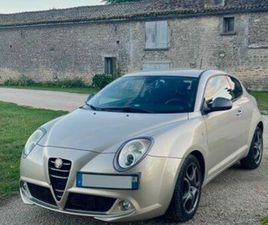 ALFA ROMEO MITO 95 CV – DIESEL – 2012