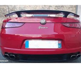 ALFA ROMÉO SPIDER BRERA