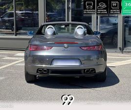 ALFA ROMEO SPIDER BRERA SPIDER 2.4JTD 200CV SELECTIVE