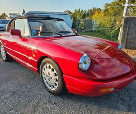 ALFA ROMEO SPIDER DUETTO ALFA SPIDER