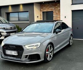 AUDI RS3 BERLINE