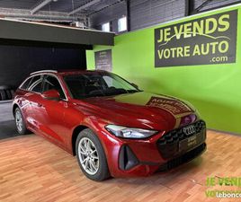 AUDI A5 AVANT 2.0 TDI 204CV HYBRIDE/DIESEL DESIGN EDITION