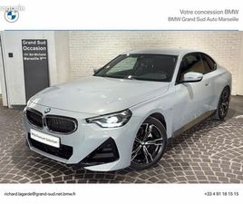 BMW SÉRIE 2 COUPÉ 220DA 190CH M SPORT