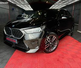 BMW X2 PACK-M 20I 170 CV ORIGINE FR GARANTIE CONSTRUCTEUR