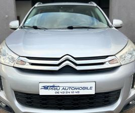 CITROËN C4 AIRCROOSS