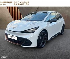 CUPRA BORN 204CH 59 KWH ONE