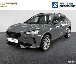 CUPRA FORMENTOR 1.5 TSI 150 CH DSG7 BUSINESS EDITION