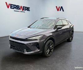 CUPRA FORMENTOR CUPRA FORMENTOR EHYBRID 204 CH DSG6 MIDNIGHT EDITION