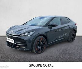 CUPRA TAVASCAN 340 CH 4DRIVE VZ