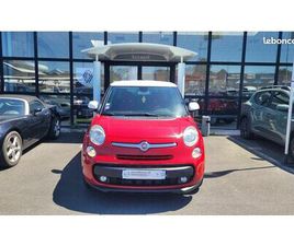 FIAT 500L 1.4 T-JET 16V 120 CH LOUNGE