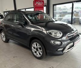 FIAT 500X FIAT 500X 1.6 MULTIJET 16V 120CH LOUNGE