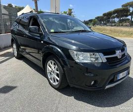 FIAT FREEMONT FIAT FREEMONT 2.0 MULTIJET 16V 140CH - RÉGULATEUR DE VITESSE