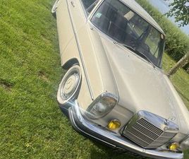 MERCEDES CLASSE E 220 MERCEDES W114