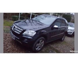 MERCEDES CLASSE M ML 230 MERCEDES ML