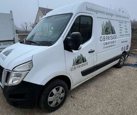 NISSAN NV400 CAMION NISSAN NV400