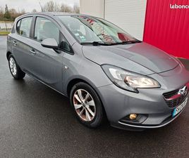 OPEL CORSA OPEL CORSA 1.4 L ESSENCE 90 CV COLOR EDITION