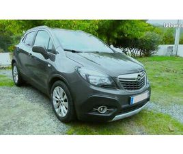 OPEL MOKKA AUTOMATIQUE DIESEL 140 CV