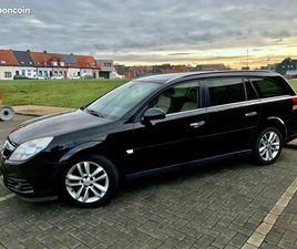 OPEL VECTRA TURBO DIESEL