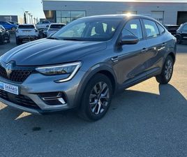 RENAULT ARKANA 1.3 TCE 140CH MILD HYBRID EVOLUTION EDC -23