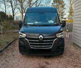 RENAULT MASTER
