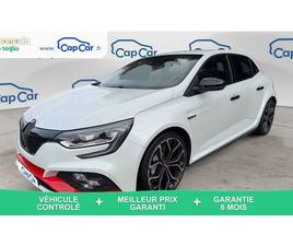 RENAULT MEGANE RS RENAULT MÉGANE 1.8 TCE 279 EDC6 RS