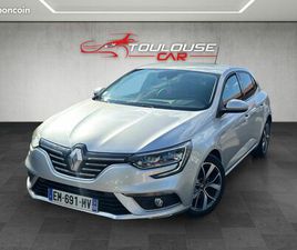RENAULT MEGANE IV BERLINE DCI 130 ENERGY INTENS BOSE